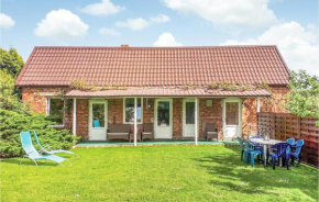 2 Bedroom Cozy Home In Nowe Warpno, Nowe Warpno